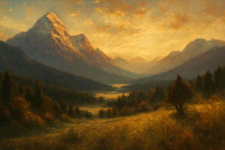 Be strong and of good courage. You are truly royal spirit daughters of Almighty God. You are princesses, destined to become queens. Your own wondrous story has already begun. Your “once upon a time” is now.