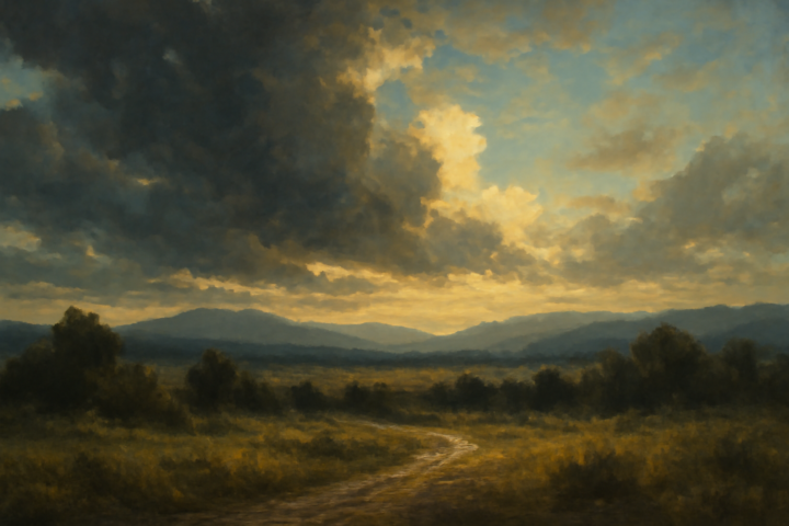 Be strong and of good courage; be not afraid, neither be thou dismayed.