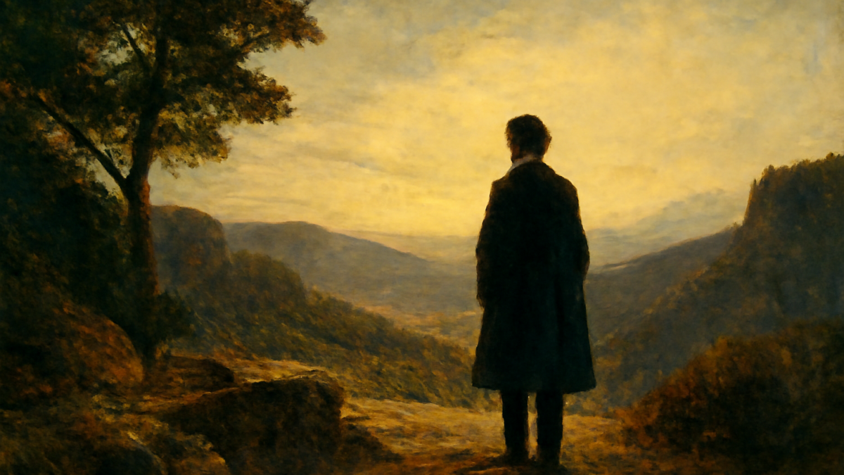 Once the decision has been made, close your ear even to the best counter argument: sign of a strong character. Thus an occasional will to stupidity.