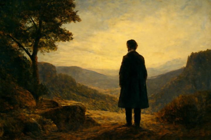 Once the decision has been made, close your ear even to the best counter argument: sign of a strong character. Thus an occasional will to stupidity.