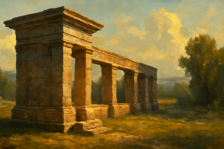 Any structure must have a strong foundation. The cornerstones anchor the foundation. For some reason the cornerstones that I chose to begin with I never changed.