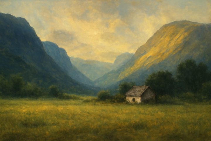 Real greatness is often hidden, humble, simple, and unobtrusive. It is not easy to trust ourselves and our actions without public affirmation. We must have strong self-confidence combined with deep humility.