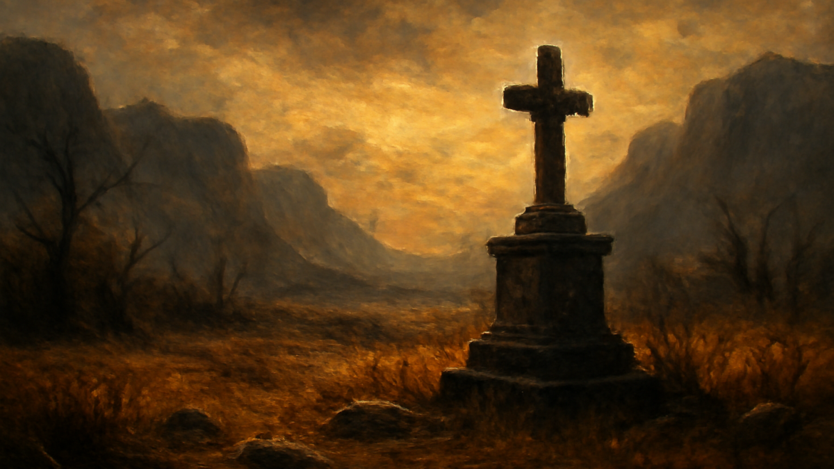 For love is as strong as death.