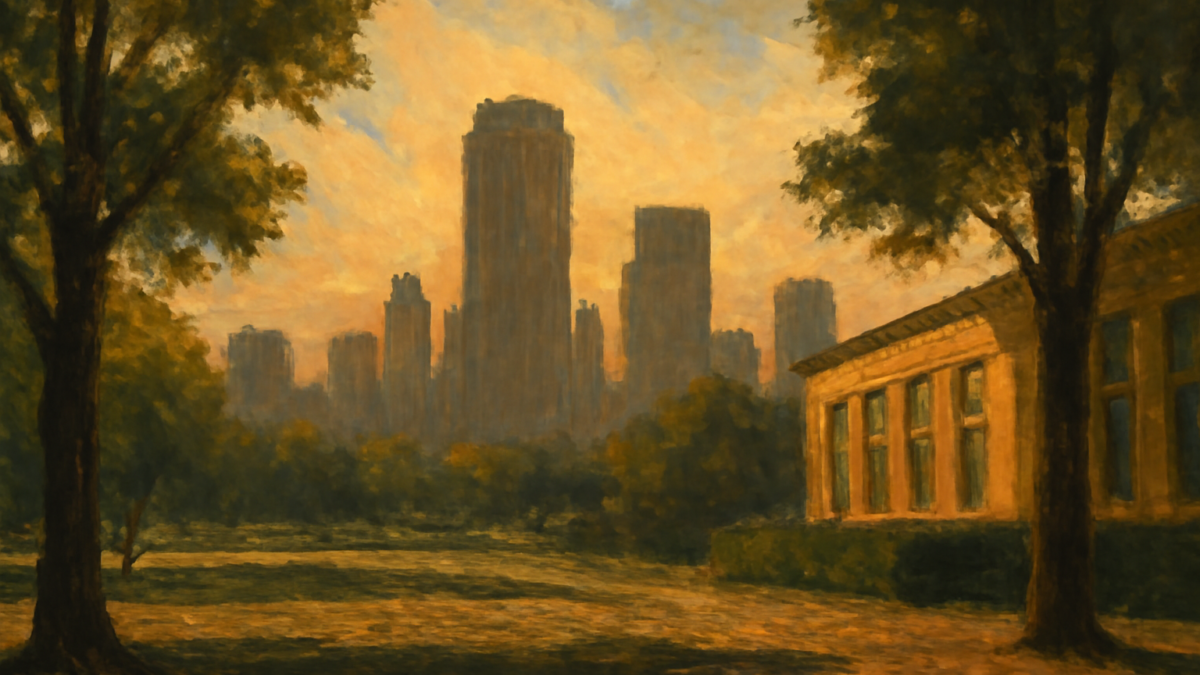 No executive has ever suffered because his subordinates were strong and effective.