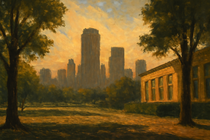 No executive has ever suffered because his subordinates were strong and effective.