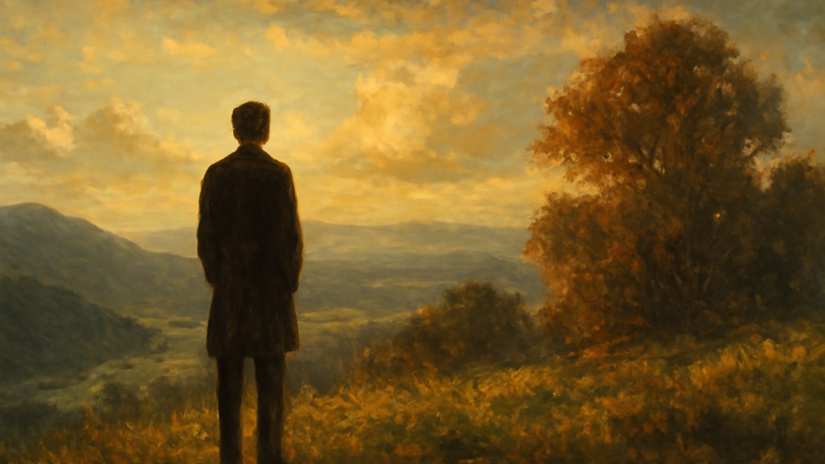 To love somebody is not just a strong feeling – it is a decision, it is a judgment, it is a promise.