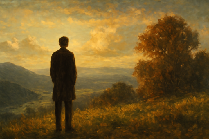 To love somebody is not just a strong feeling – it is a decision, it is a judgment, it is a promise.