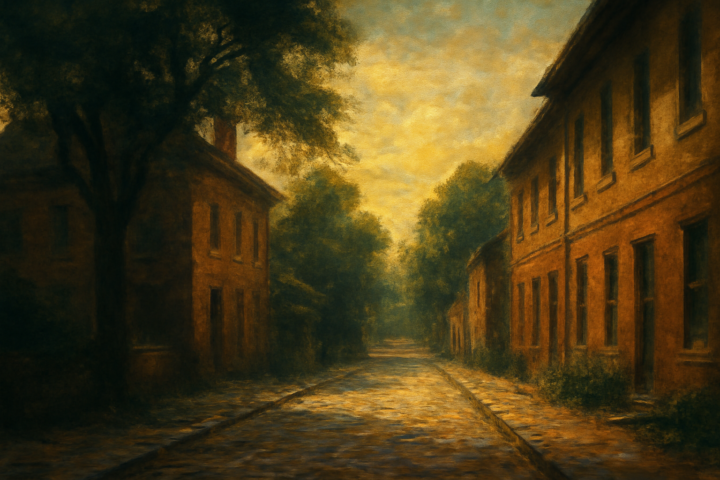 The language of the street is always strong.