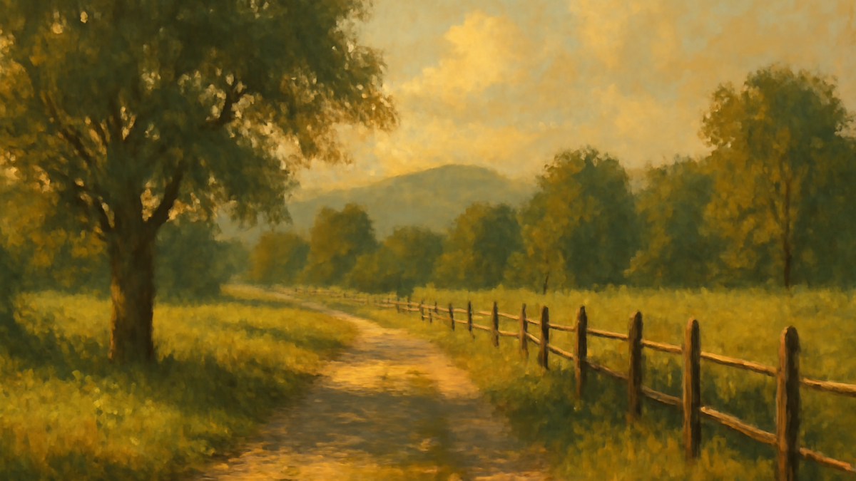 I was taught a very strong work ethic that included punctuality, which I’ve always felt is a sign of respect for others.