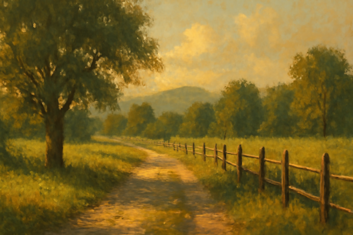 I was taught a very strong work ethic that included punctuality, which I’ve always felt is a sign of respect for others.