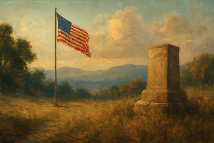 Words are even more feeble on this Memorial Day, for the sight before us is that of a strong and good nation that stands in silence and remembers those who were loved and who, in return, loved their countrymen enough to die for them.