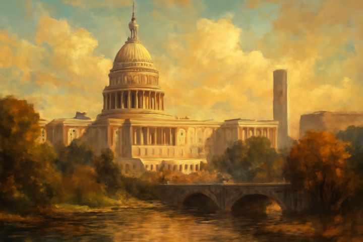 We have proved that the true strength of our nation comes not from the scale of our wealth but from the power of our ideals – opportunity, democracy, liberty and hope.