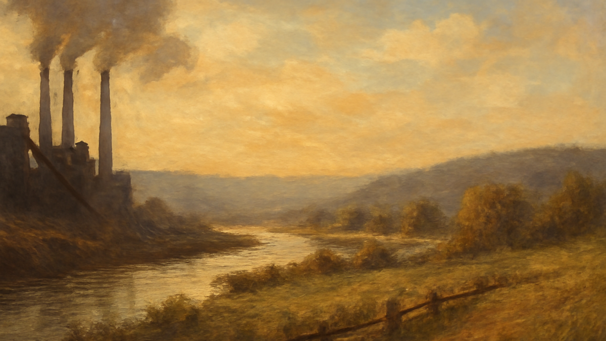 Strong men don’t compromise,” it is said, “and principles should never be compromised.