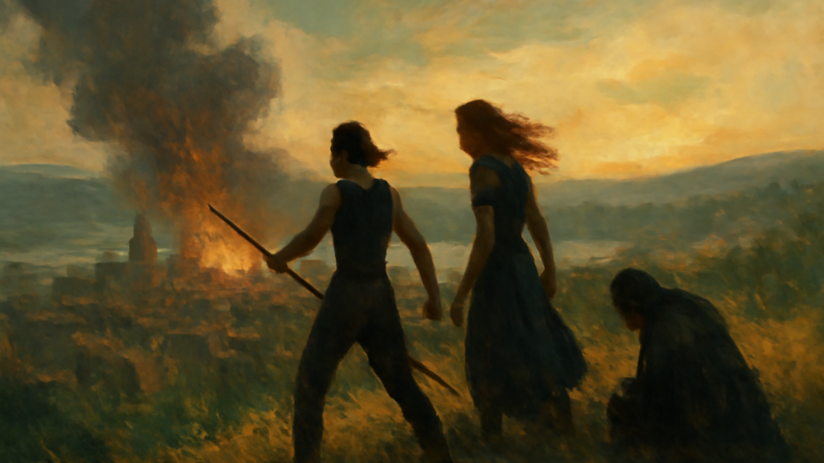 You know, there’s a word for big, strong men who attack women, and it’s coward.