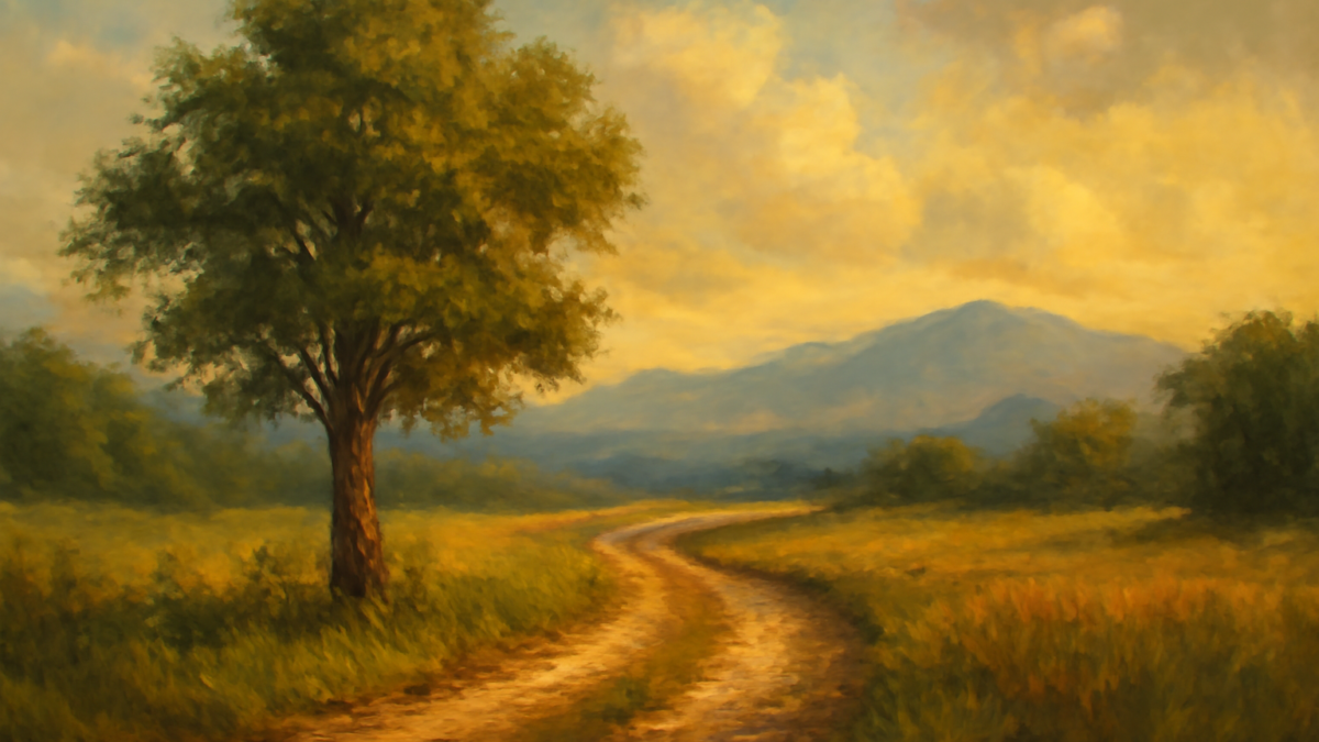 Never leave the site of a strong idea without doing something to execute around it.