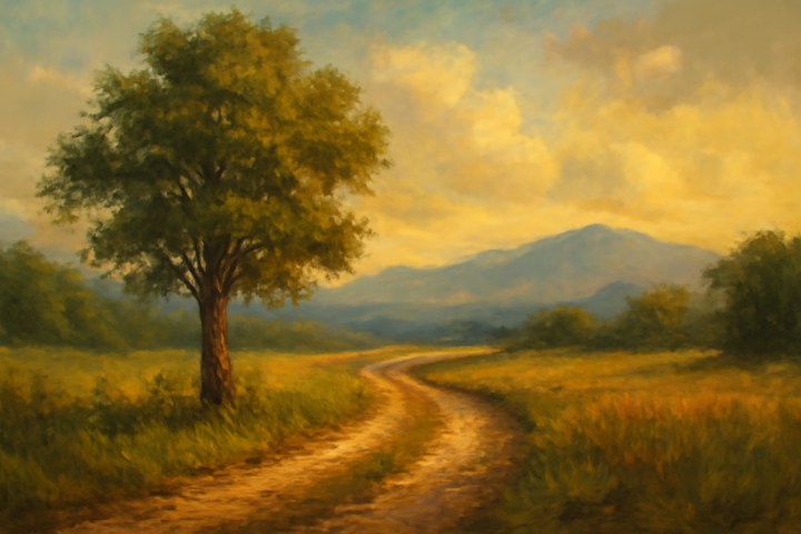 Never leave the site of a strong idea without doing something to execute around it.