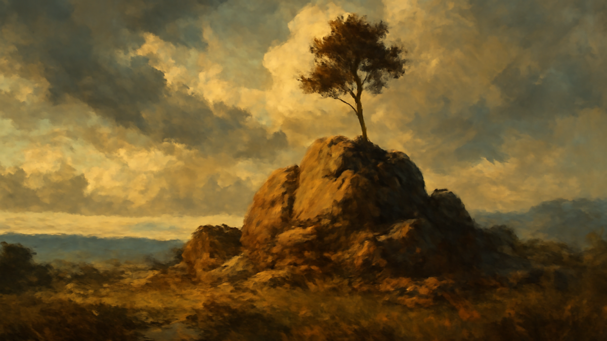 People always complain about something. If you face yourself and stand up strong, you’re OK. You can’t go wrong.