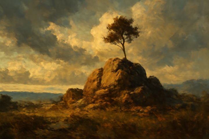 People always complain about something. If you face yourself and stand up strong, you’re OK. You can’t go wrong.