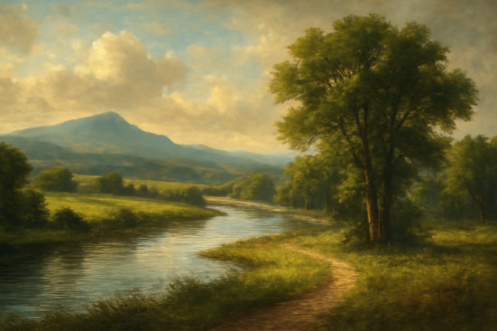 It is not I who am strong, it is reason, it is truth.