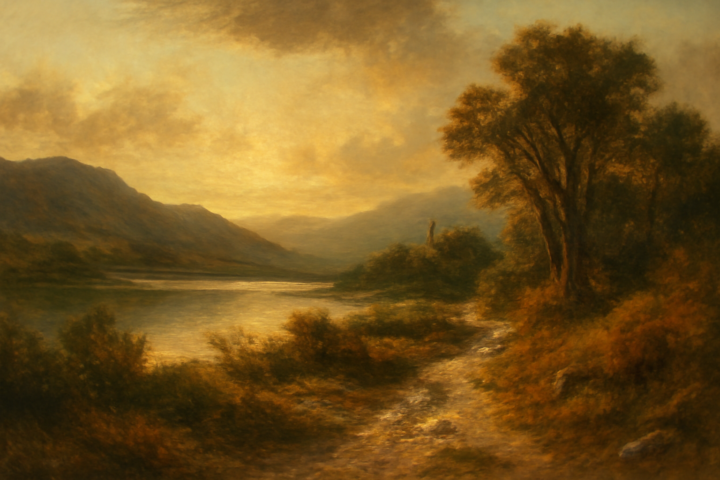 To be idle requires a strong sense of personal identity.