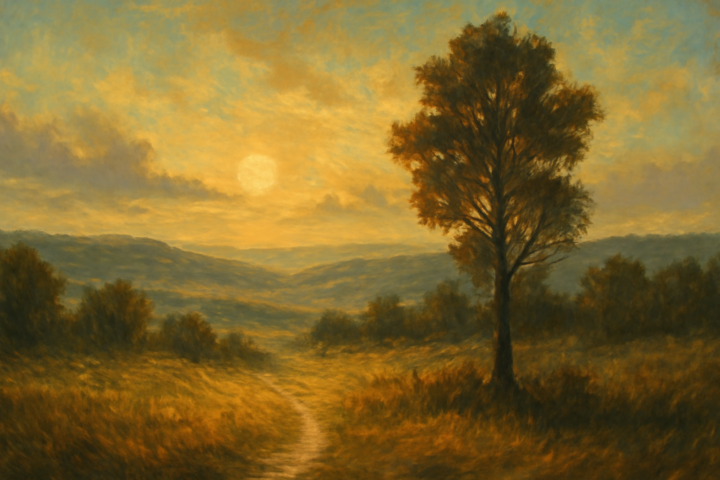 May you always be courageous, stand upright and be strong, may you stay forever young.