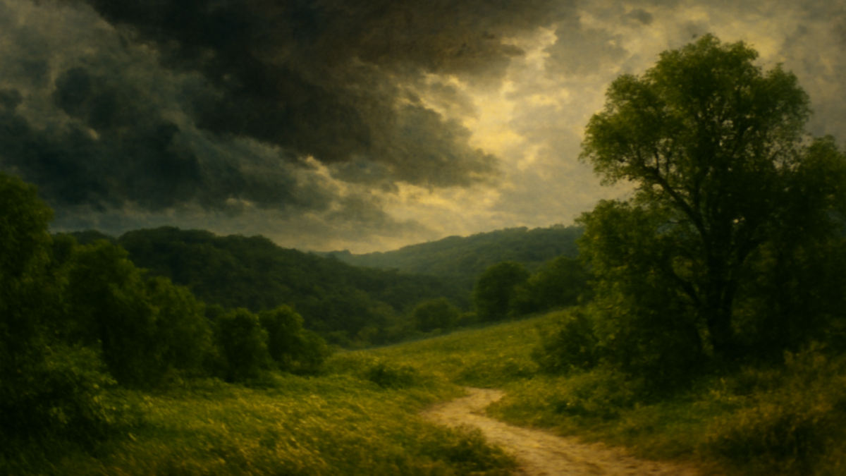 Strong men greet war, tempest, hard times. They wish, as Pindar said, to tread the floors of hell, with necessities as hard as iron.