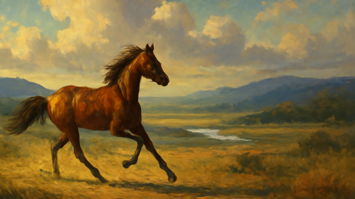 The race belongs not only to the swift and strong but to those who keep on running.