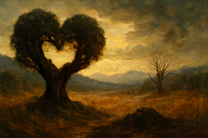 Set me like a seal upon thy heart, love is as strong as death.