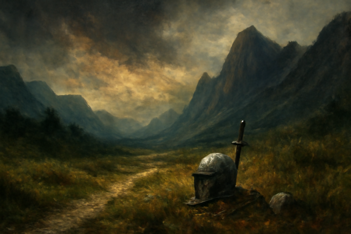 Danger alone acquaints us with our own resources, our virtues, our armor and weapons, our spirit, and forces us to be strong.