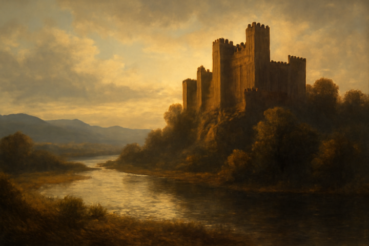 A strong man who has known power all his life may lose respect for that power. But a weak man knows the value of strength.