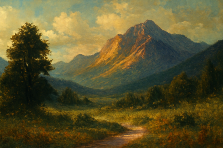 What makes me feel strong? Being in love and work. I must work.