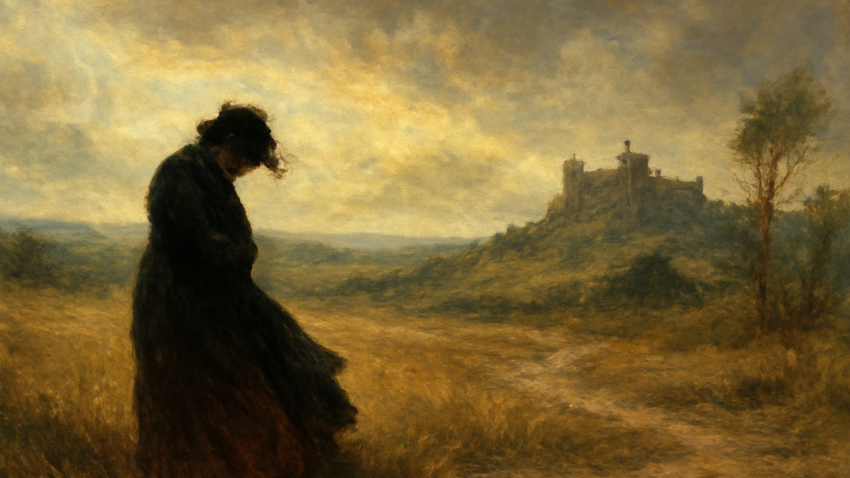 Women are never so strong as after their defeat.