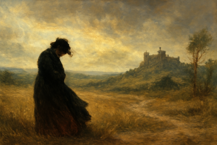 Women are never so strong as after their defeat.