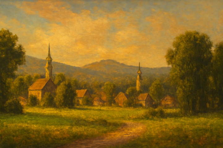 One great, strong, unselfish soul in every community could actually redeem the world.