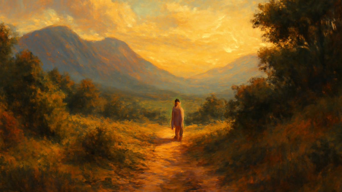 We must have a strong inner life of fellowship and intimacy with Jesus if we are going to have a strong outer life of ministry.