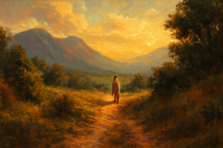 We must have a strong inner life of fellowship and intimacy with Jesus if we are going to have a strong outer life of ministry.