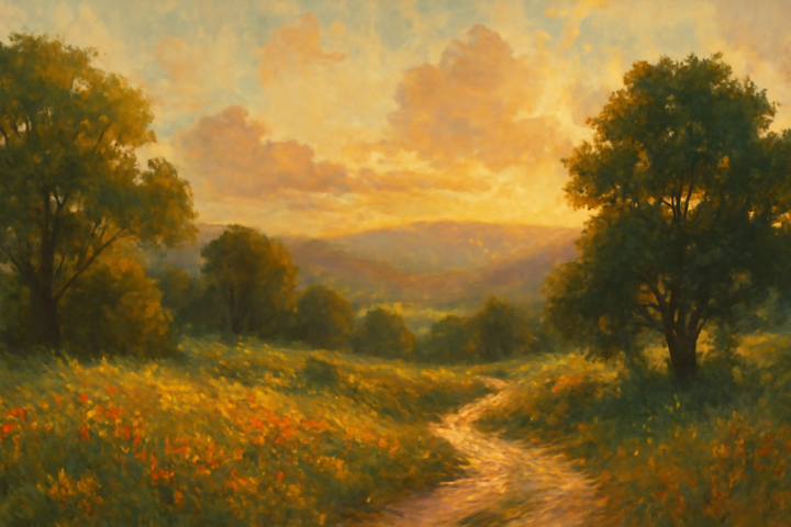 I have a son, who is my heart. A wonderful young man, daring and loving and strong and kind.