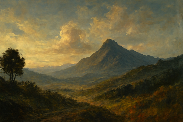 I believe that when the body is strong, the mind thinks strong thoughts.