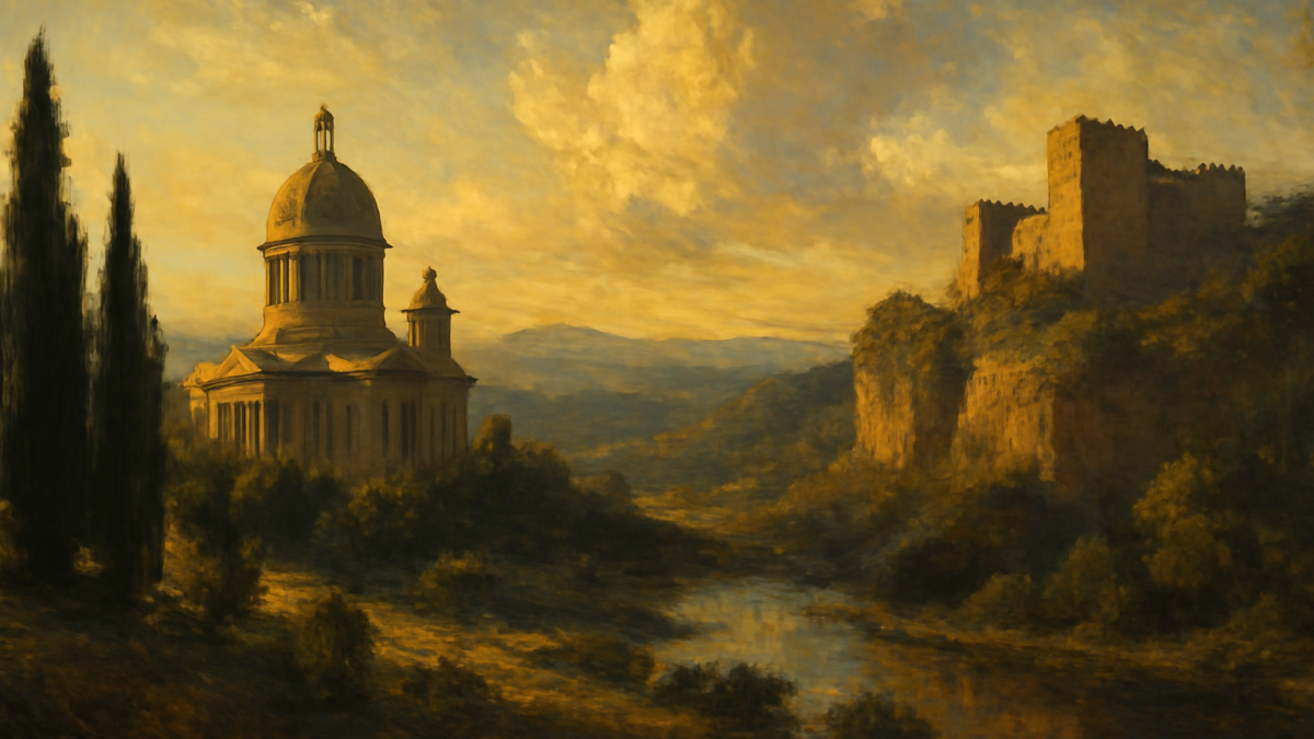 If a man has a strong faith, he can indulge in the luxury of skepticism.