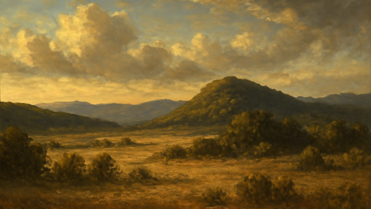 Unable to make what is just strong, we have made what is strong just.