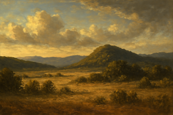 Unable to make what is just strong, we have made what is strong just.