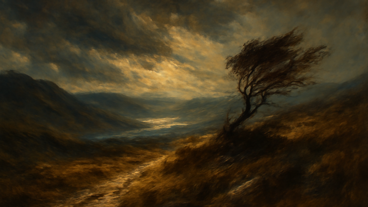 When we long for life without difficulties, remind us that oaks grow strong in contrary winds and diamonds are made under pressure.