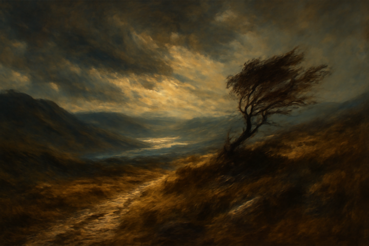 When we long for life without difficulties, remind us that oaks grow strong in contrary winds and diamonds are made under pressure.