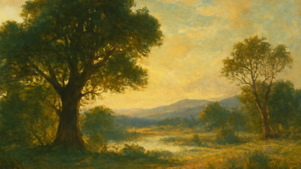 The strong must protect the sweet.