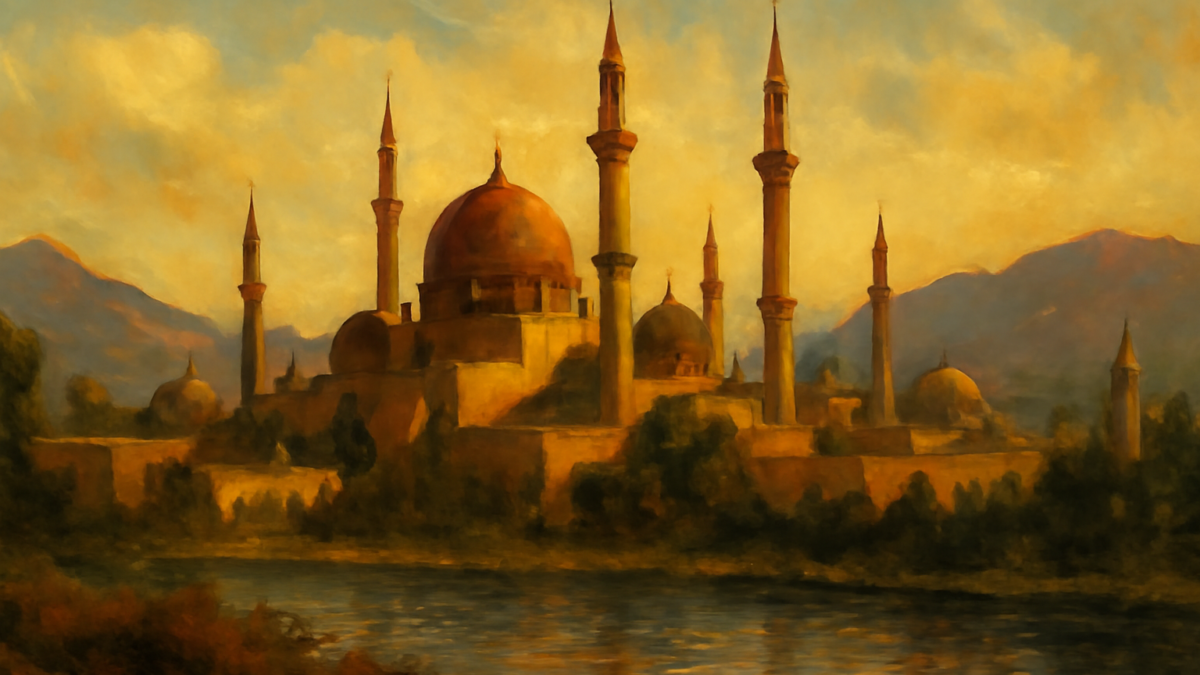 The Islamic world is obsessed with the notion of strong leaders. This is a mistake. We don’t need powerful leaders, but rather unconventional, progressive thinkers with the courage to open our minds.