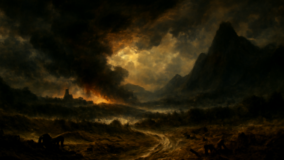 The strong are good, only the weak are wicked.