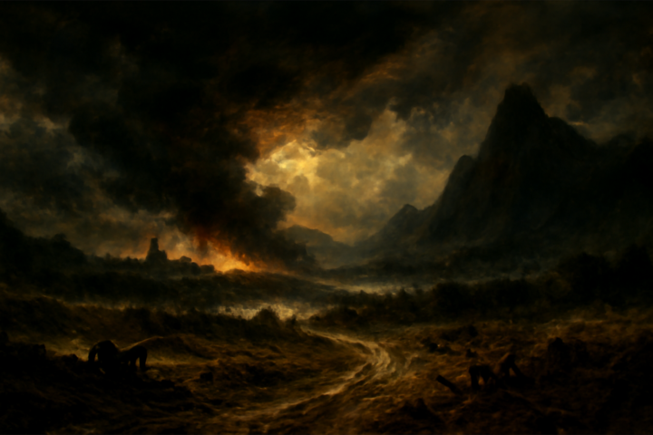 The strong are good, only the weak are wicked.