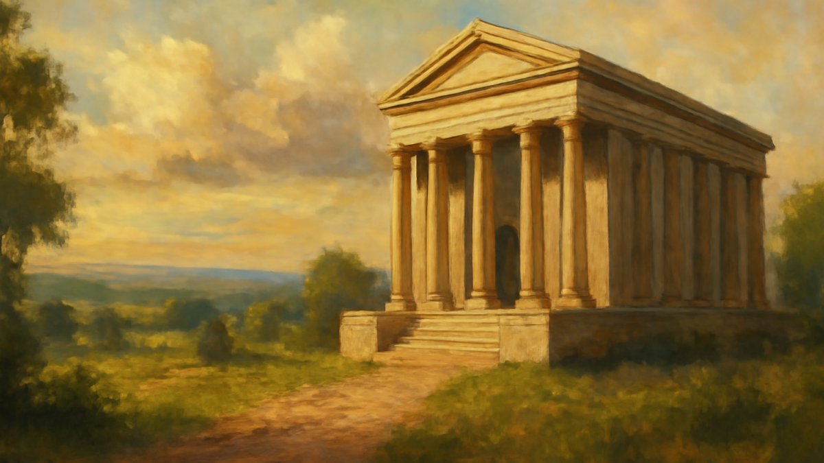 You can’t build a great building on a weak foundation. You must have a solid foundation if you’re going to have a strong superstructure.