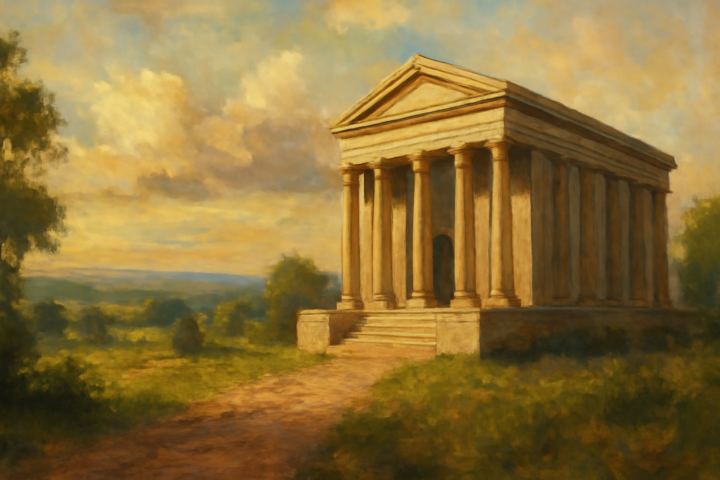 You can’t build a great building on a weak foundation. You must have a solid foundation if you’re going to have a strong superstructure.