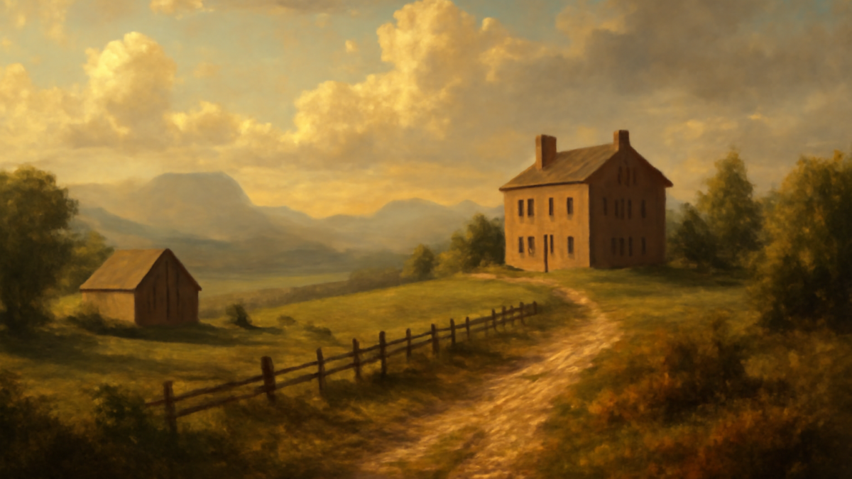 Build today, then strong and sure, With a firm and ample base; And ascending and secure. Shall tomorrow find its place.